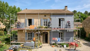 aides isolation exterieure