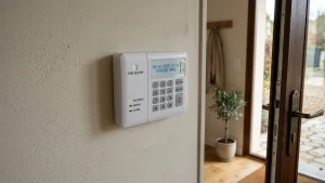 alarme domotique intrusion