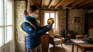 bilan thermique maison