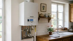 chaudiere gaz condensation