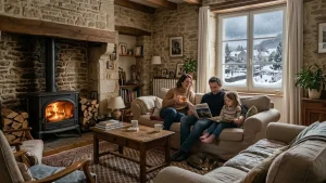 chauffage le plus economique