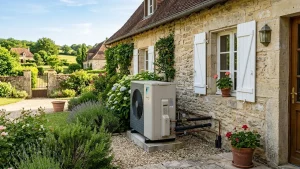 duree vie pompe a chaleur