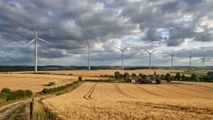 energie eolienne france
