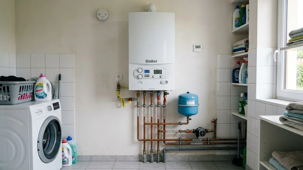 entretien chaudiere gaz
