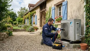 entretien pompe a chaleur
