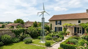 eolienne domestique definition