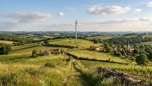 eolienne integration paysage