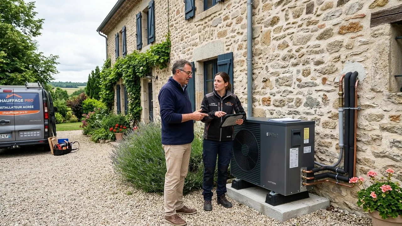 eolienne vs pompe a chaleur