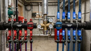 fluide caloporteur geothermique