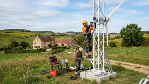 installer eolienne domestique