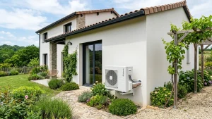 pompe a chaleur air air