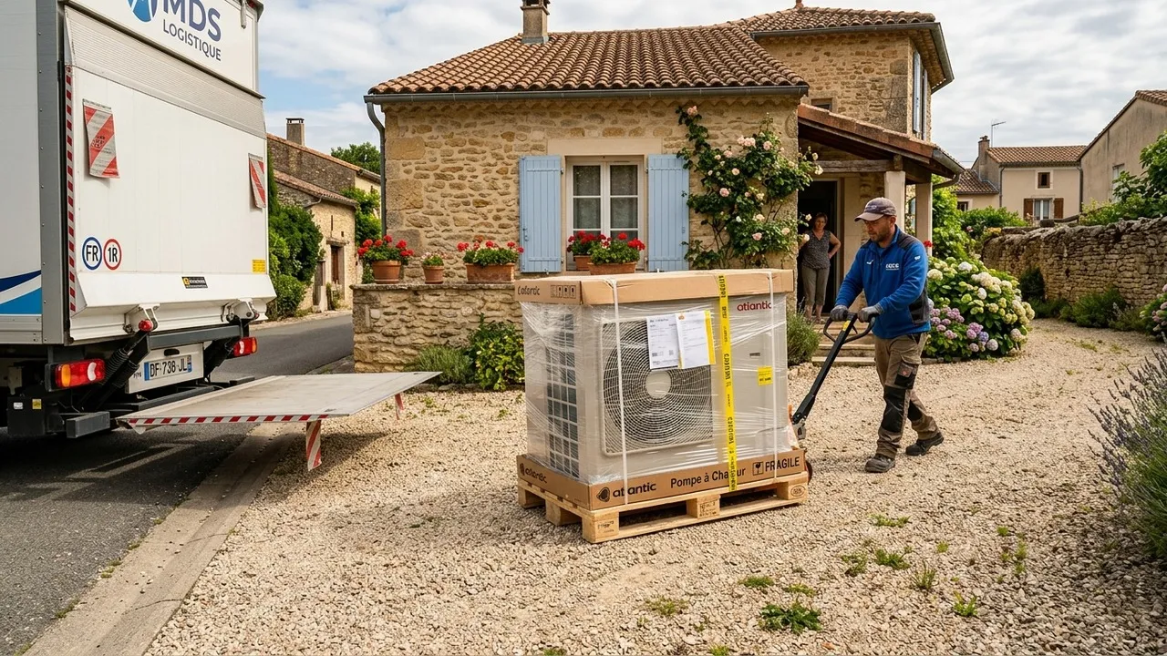 prix pompe a chaleur