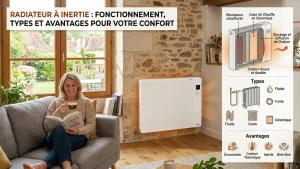 radiateur inertie