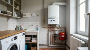 remplacer chaudiere gaz