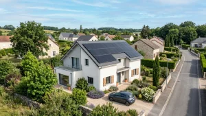 revente electricite solaire litiges