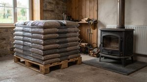 pellets poele chauffage